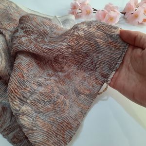 خرید آنلاین شال برشکا طرح دار کد A3.06