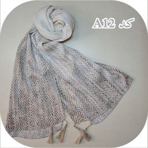 فروش اینترنتی شال لمه دار برشکا کد A12
