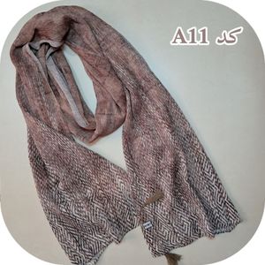 شال لمه دار برشکا کدA11