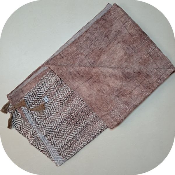 شال لمه دار برشکا کدA11