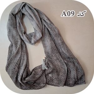 شال لمه دار برشکا کد A09