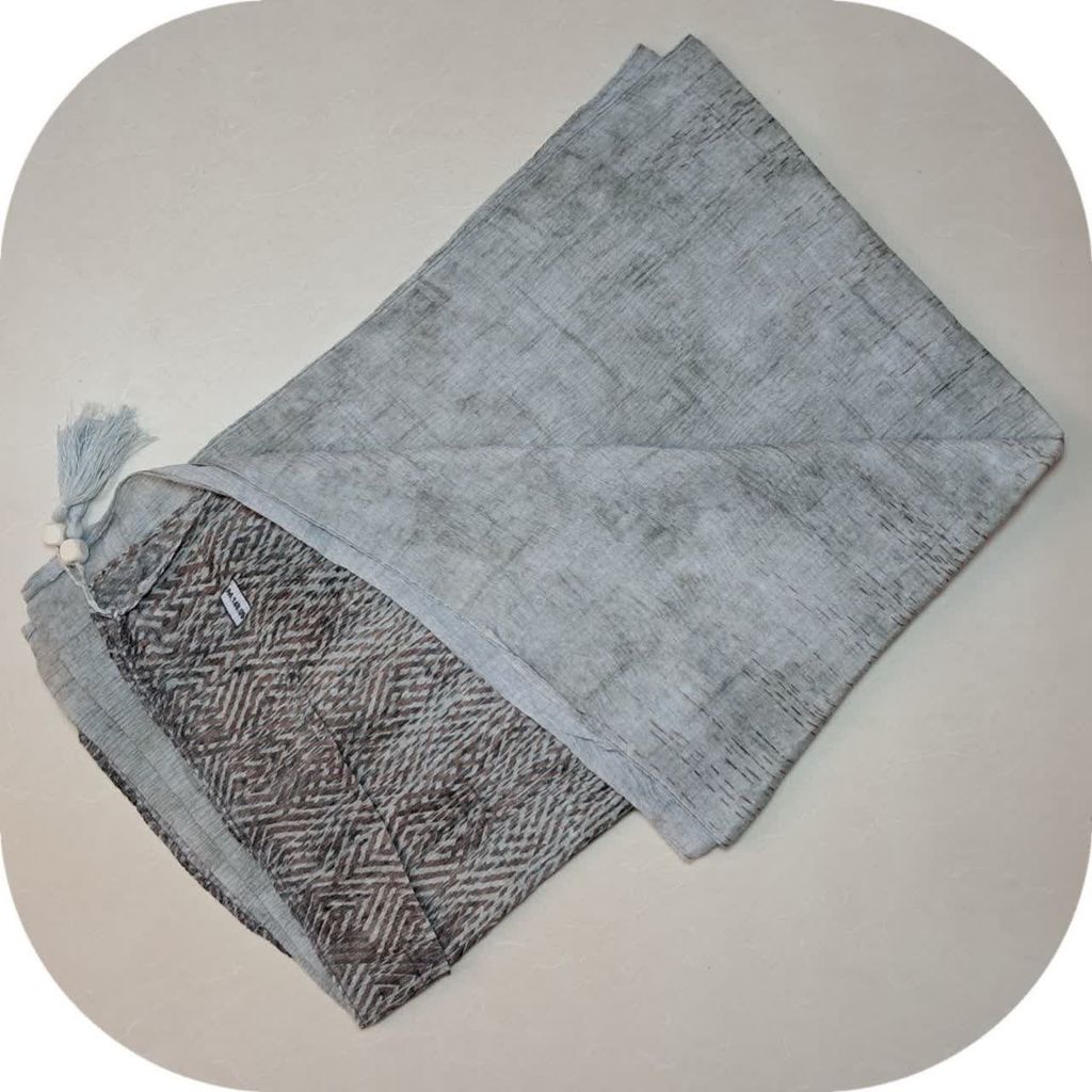 مشخصات شال لمه دار برشکا کد A09