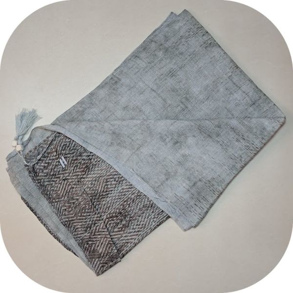 شال لمه دار برشکا کد A09