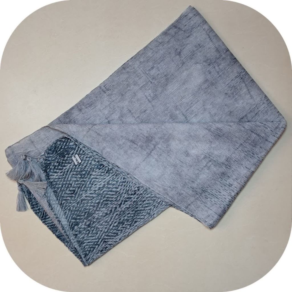 خرید اینترنتی شال لمه دار برشکا کد A08