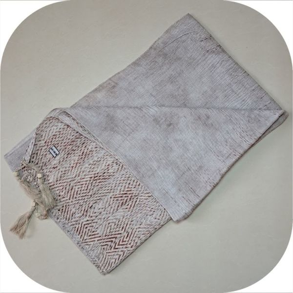 شال لمه دار برشکا کدA06