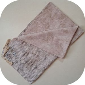 خرید آنلاین شال لمه دار برشکا کدA05