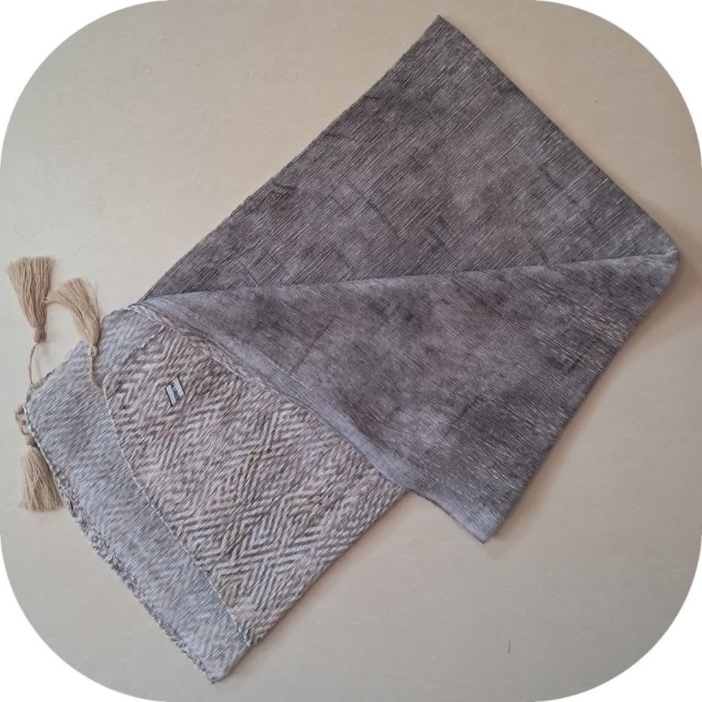 قیمت شال لمه دار برشکا کدA03