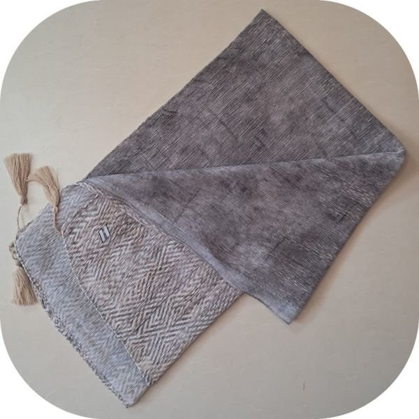 شال لمه دار برشکا کدA03