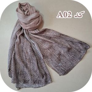 فروش اینترنتی شال لمه دار برشکا کدA02