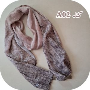 شال لمه دار برشکا کدA02