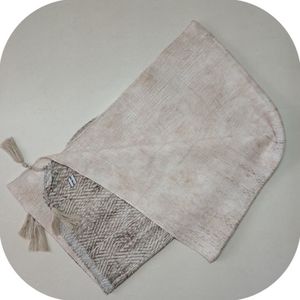 خرید اینترنتی شال لمه دار برشکا کد A01