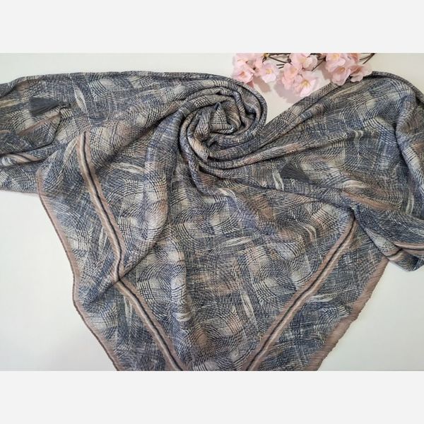 روسری پلیسه قواره 120 کد A11