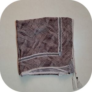 خرید اینترنتی روسری پلیسه قواره 120 کد A07