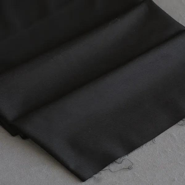 پارچه بارانی کجراه 1191 - رنگ مشکی