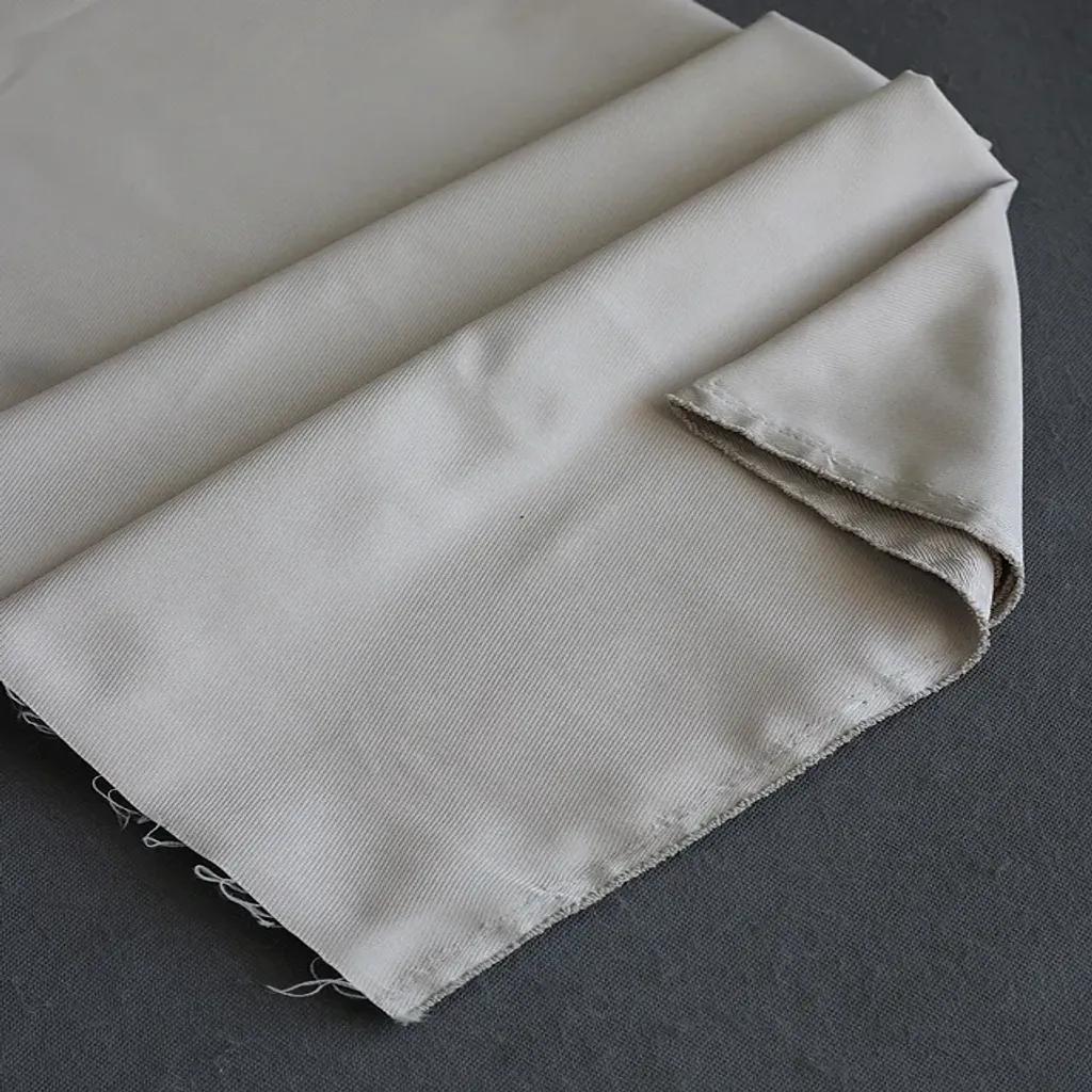 خرید اینترنتی قیمت پارچه بارانی کجراه 1191 - رنگ کرمی