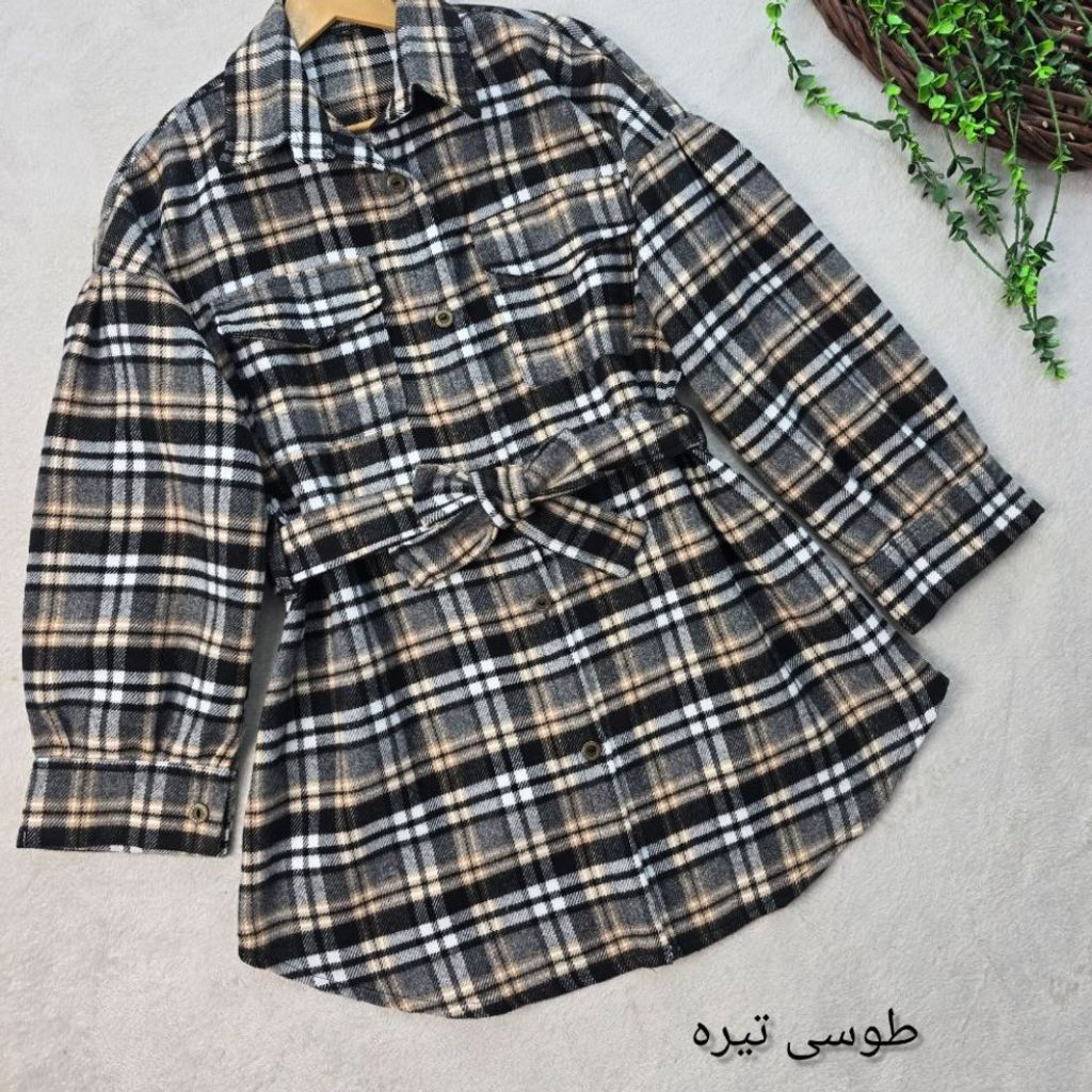 خرید آنلاین مانتو مهوا زنانه