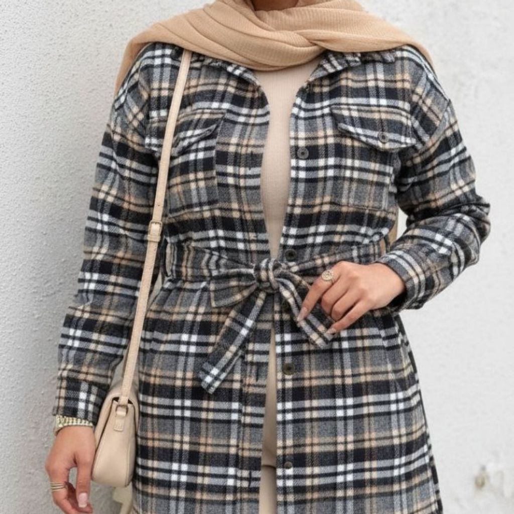 خرید آنلاین مانتو مهوا زنانه