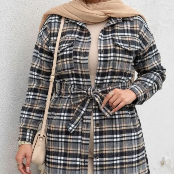 مانتو مهوا زنانه