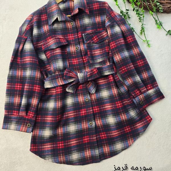 مانتو مهوا زنانه