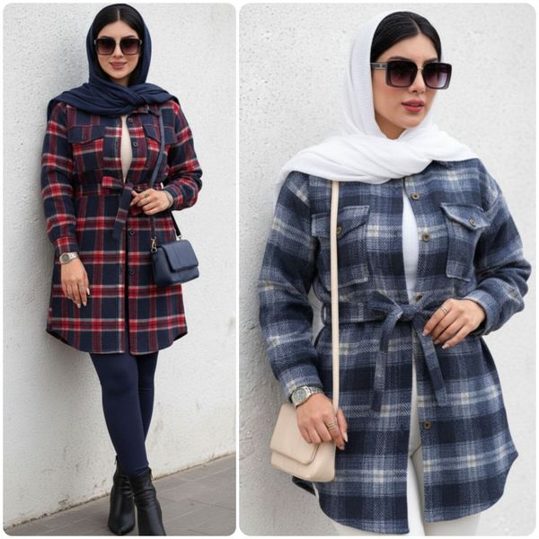 مانتو مهوا زنانه