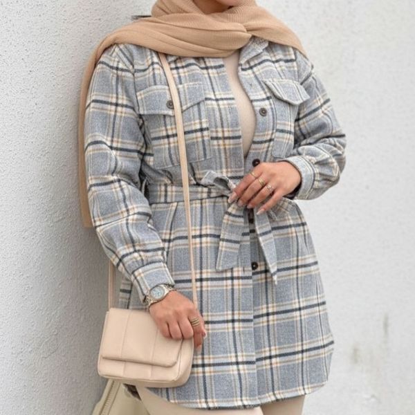 مانتو مهوا زنانه