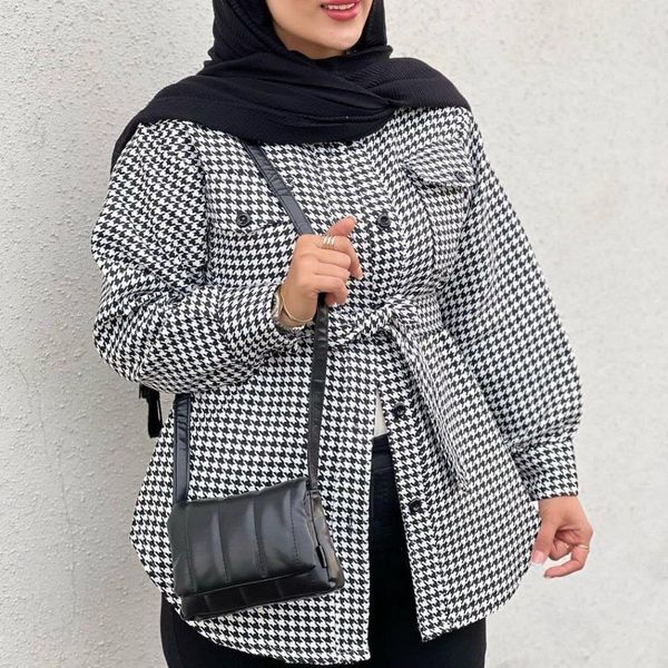 مانتو مهوا زنانه