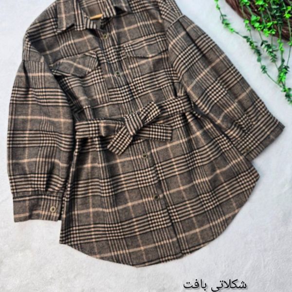 مانتو مهوا زنانه