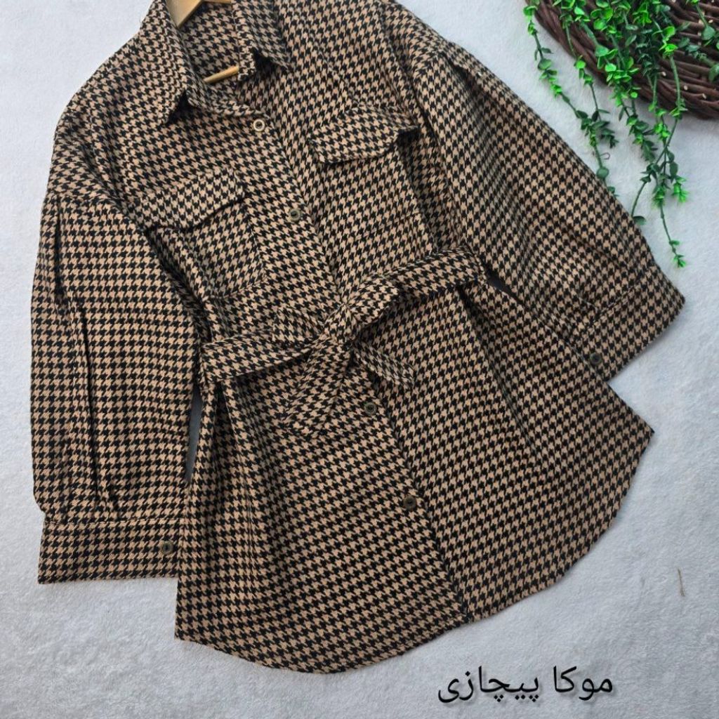 خرید آنلاین مانتو مهوا زنانه