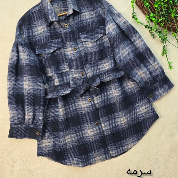 مانتو مهوا زنانه