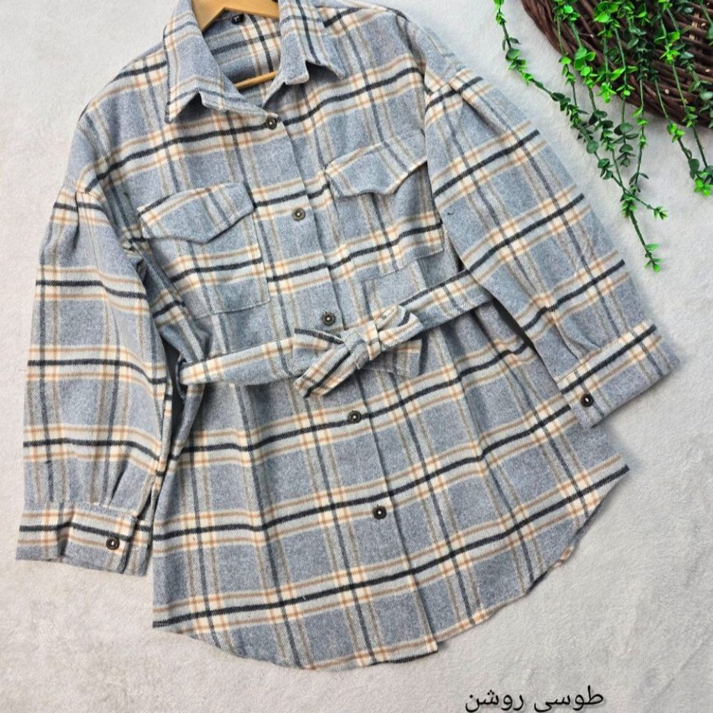 خرید اینترنتی مانتو مهوا زنانه