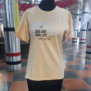 خرید انلاین تیشرت زنانه نخی کد 3001