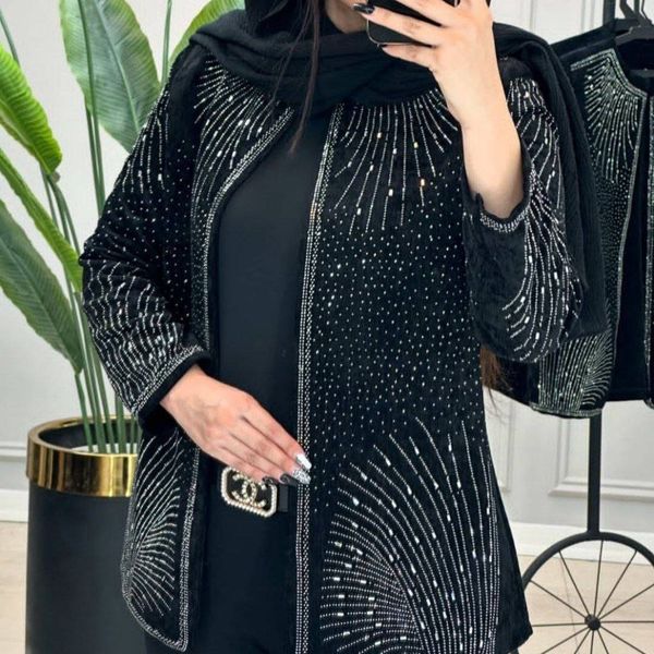 مانتو مجلسی شیدا