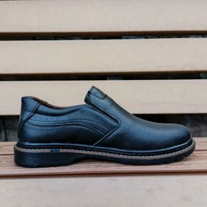 فروش اینترنتی کفش مردانه روزمره مدل کلاسیک رنگ مشکی سایز 40 تا 44