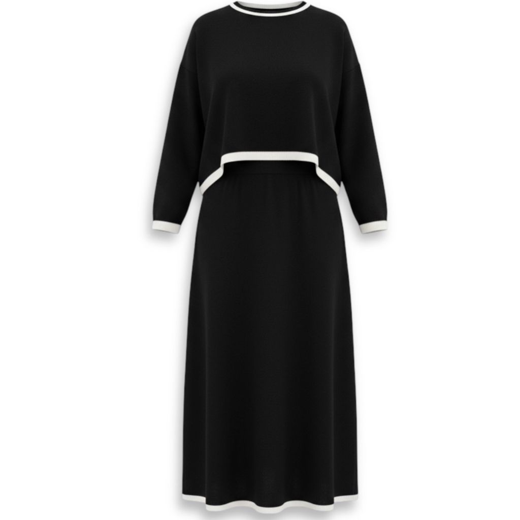 خرید اینترنتی ست بافت زنانه loomarche