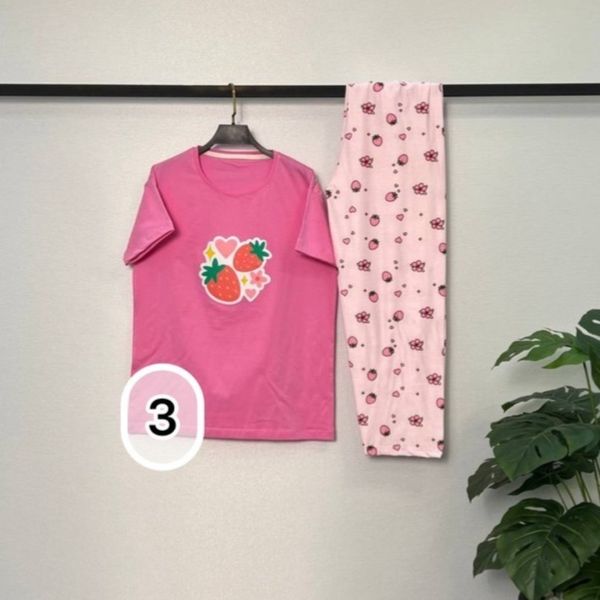 تیشرت و شلوار پینترستی