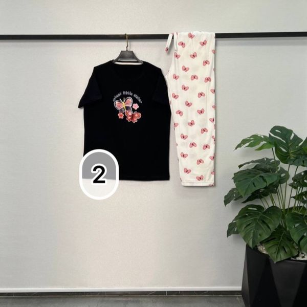 تیشرت و شلوار پینترستی