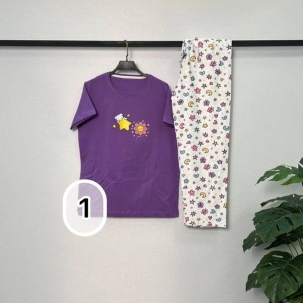 تیشرت و شلوار پینترستی