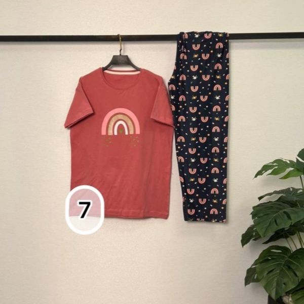 تیشرت و شلوار پینترستی