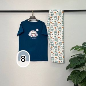 تیشرت و شلوار پینترستی