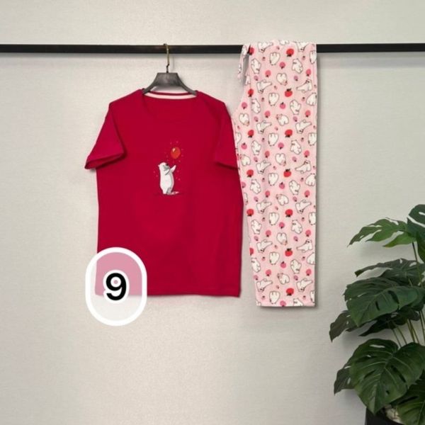 تیشرت و شلوار پینترستی