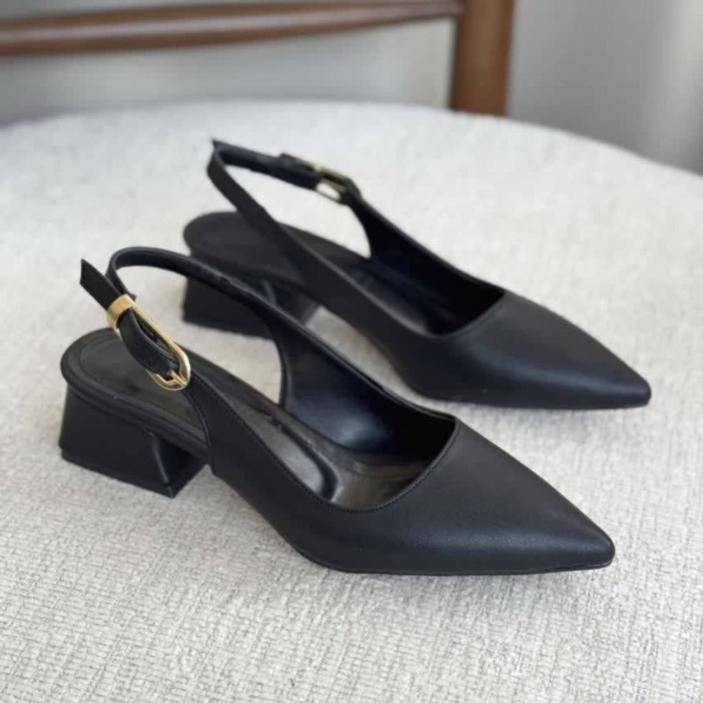 خرید اینترنتی کفش کلاسیک پشت باز زنانه