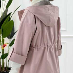 قیمت بارانی کلاهدار مانیا پارسی