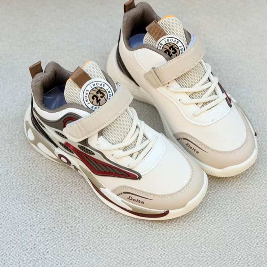 خرید اینترنتی قیمت کتونی بچگانه طرح اوکی از کاشوز کد 4110403