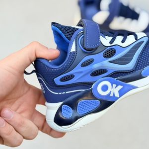 خرید اینترنتی قیمت کتونی بچگانه طرح اوکی از کاشوز کد 4110403