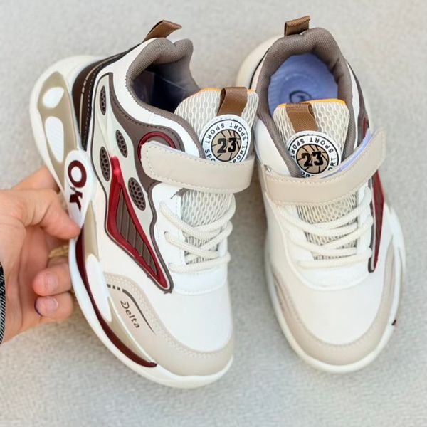 کتونی بچگانه طرح اوکی از کاشوز کد 4110403