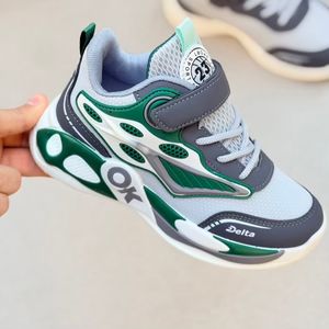 خرید اینترنتی قیمت کتونی بچگانه طرح اوکی از کاشوز کد 4110403