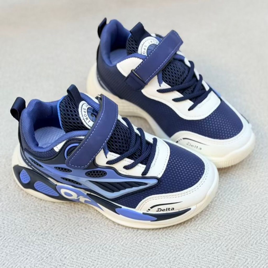 خرید اینترنتی قیمت کتونی بچگانه طرح اوکی از کاشوز کد 4110403