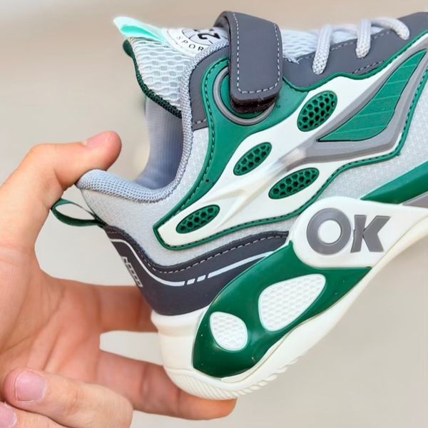 کتونی بچگانه طرح اوکی از کاشوز کد 4110403