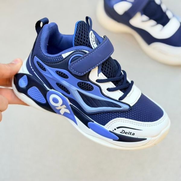 کتونی بچگانه طرح اوکی از کاشوز کد 4110403