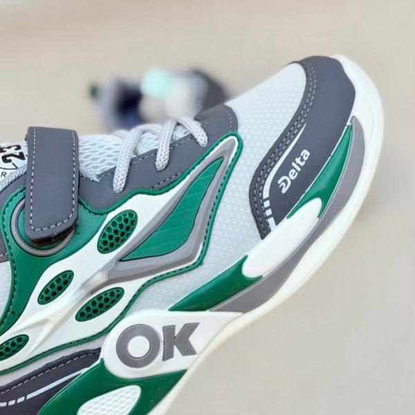 کتونی بچگانه طرح اوکی از کاشوز کد 4110403